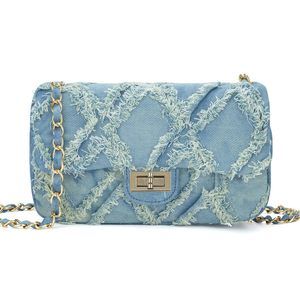 Quilted Crossbody Bags, Small Soft Shoulder Handbags, Ladies Mini :[